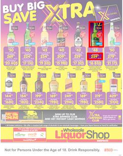 Shoprite : Buy Big Save Xtra (19 January - 08 February 2026), page 1