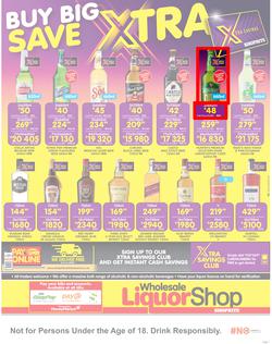 Shoprite : Buy Big Save Xtra (19 January - 08 February 2026), page 1