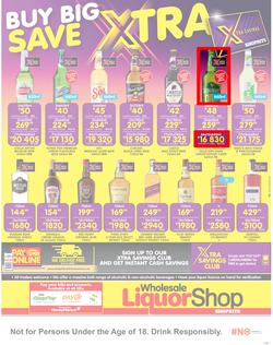 Shoprite : Buy Big Save Xtra (19 January - 08 February 2026), page 1