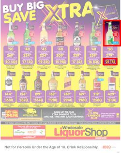 Shoprite : Buy Big Save Xtra (19 January - 08 February 2026), page 1