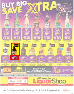 Shoprite : Buy Big Save Xtra (19 January - 08 February 2026), page 1