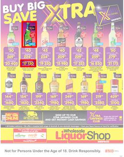 Shoprite : Buy Big Save Xtra (19 January - 08 February 2026), page 1