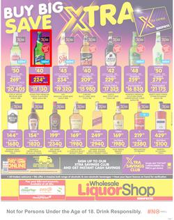 Shoprite : Buy Big Save Xtra (19 January - 08 February 2026), page 1