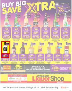 Shoprite : Buy Big Save Xtra (19 January - 08 February 2026), page 1