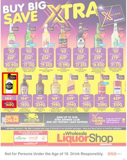 Shoprite : Buy Big Save Xtra (19 January - 08 February 2026), page 1