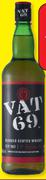 VAT 69 Blended Scotch Whisky-750ml
