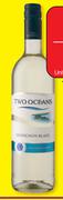 Two Oceans Sauvignon Blanc White Wine-750ml