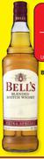 Bell's Blended Scotch Whisky-12 x 750ml