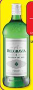 Belgravia London Dry Gin-750ml