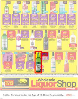 Shoprite : Buy Big Save Xtra (19 January - 08 February 2026), page 2