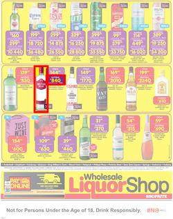 Shoprite : Buy Big Save Xtra (19 January - 08 February 2026), page 2