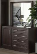 Dresser & Mirror