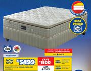 Sealy Phuket 152cm Queen Bed Set