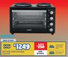 Orion 30L Mini Oven OCO30SA