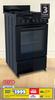 Defy 4 Plate Compact Stove Black DSS554