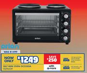 Orion 30L Mini Oven OCO30SA