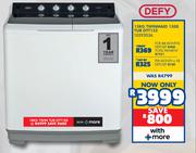 Defy 18Kg Twin Tub DTT180