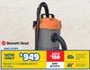 Bennett Read Tough 12V Cleaner HVC212