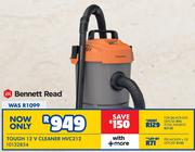 Bennett Read Tough 12V Cleaner HVC212
