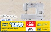 Empisal Sewing Machine EXP889