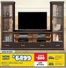 Kenya 3 Piece Wall Unit 10290325