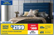 Chelsea Queen Headboard 10290898