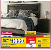 Kingsely Headboard 10282405001