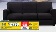 Leah 3 Seater Couch 10304111001