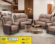 Kennedy 4 Piece Lounge Suite 10302879001