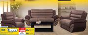 Abby 3 Piece Lounge Suite 10303974001