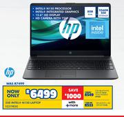 HP 250 Intel N150 Laptop