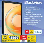 Blackview Tab 60 Pro Grey