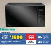 Hisense 34L Microwave H34MOBS17 10302111