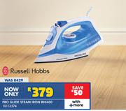 Russell Hobbs Pro Glide Steam Iron RHI400 10113574