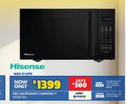 Hisense 28L Microwave H28MOBS17 10302124
