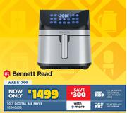 Bennett Read 10L Digital Air Fryer 10300603