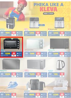 Russells : Kleva Savings (19 February - 16 March 2026), page 2