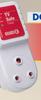 Ellies High Surge TV Safe Adaptor 10122552