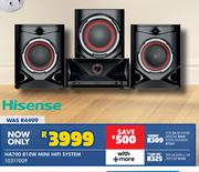 Hisense HA700 810W Mini HiFi System 10311009
