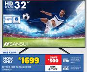 Sansui 40" FHD LED TV