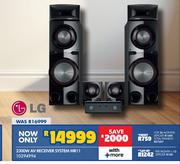 LG 2300W AV Receiver System MR11 10294994