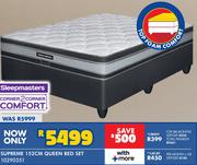 Sleepmasters Supreme 152cm Queen Bed Set 10290351