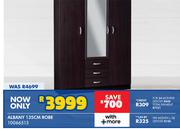 Heritage Built In Robe 182cm 3 Door Free Home Installation