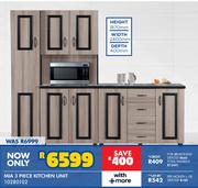 Mia 3 Piece Kitchen Unit 10280102