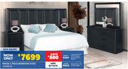 Nikita 2 Piece Bedroom Suite 10298512