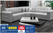 Larissa 3 Piece Corner Lounge Suite 10298171001