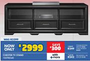 Chester TV Stand 10298540