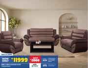 Abby 3 Piece Lounge Suite 10303974001