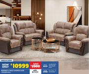 Kennedy 4 Piece Lounge Suite 10302879001
