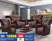 Congo 4 Piece Lounge Suite 10299588002